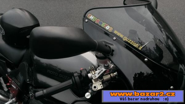 Moto Guzzi V11 Le Mans jako nové !!!