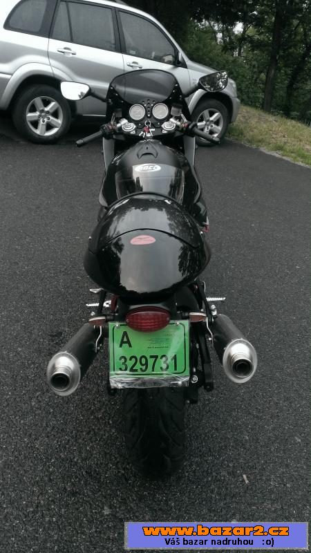 Moto Guzzi V11 Le Mans jako nové !!!
