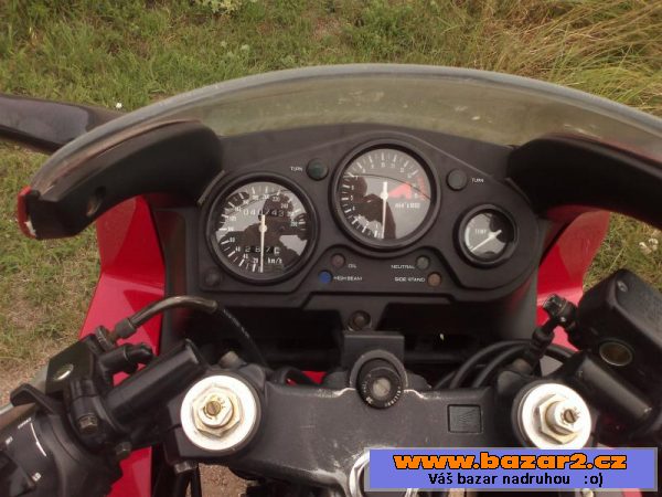 Honda CBR 600 F F3