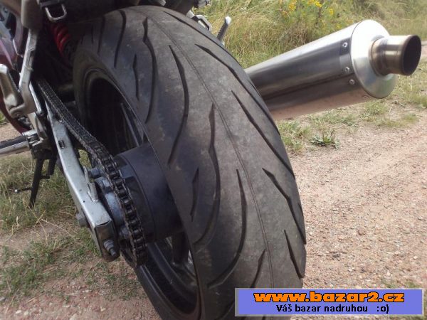 Honda CBR 600 F F3