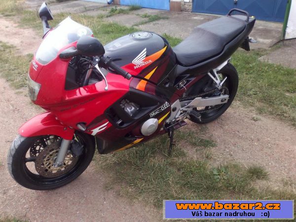 Honda CBR 600 F F3