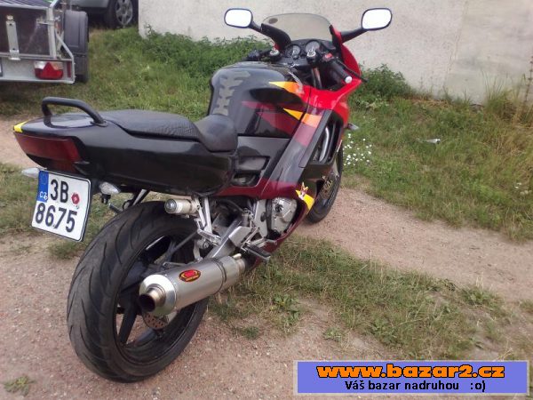 Honda CBR 600 F F3