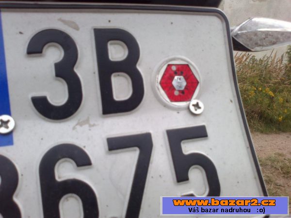 Honda CBR 600 F F3