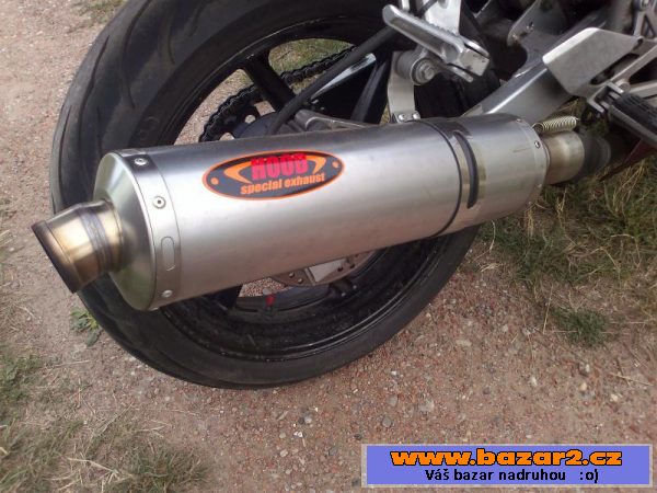 Honda CBR 600 F F3