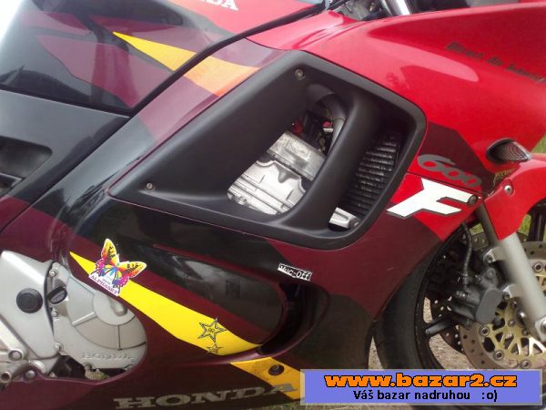 Honda CBR 600 F F3