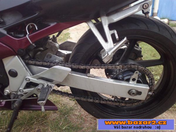 Honda CBR 600 F F3