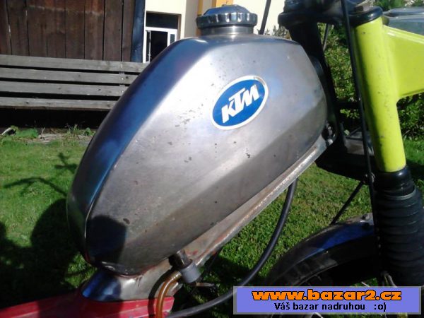 Prodám babetu KTM mofa 505 S automatic
