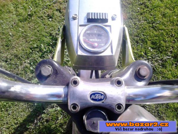 Prodám babetu KTM mofa 505 S automatic