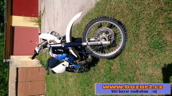 DR 650 R SUPER STAV
