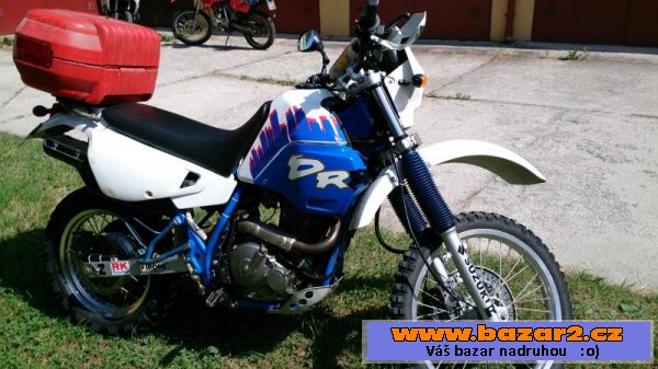 DR 650 R SUPER STAV
