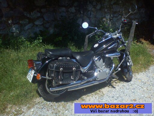 Suzuki intruder VL125LC