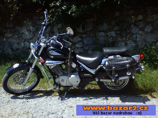 Suzuki intruder VL125LC