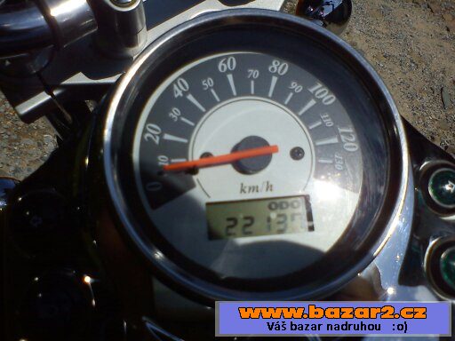 Suzuki intruder VL125LC