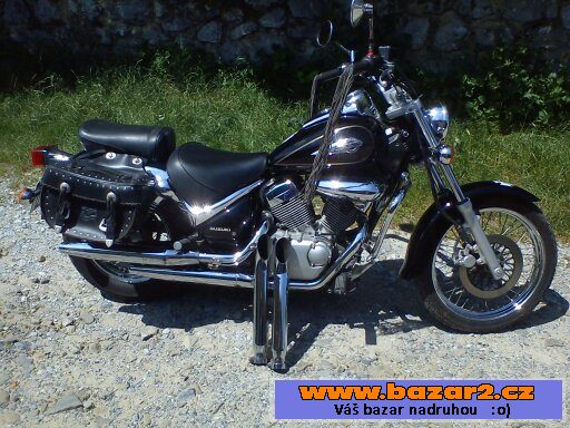 Suzuki intruder VL125LC