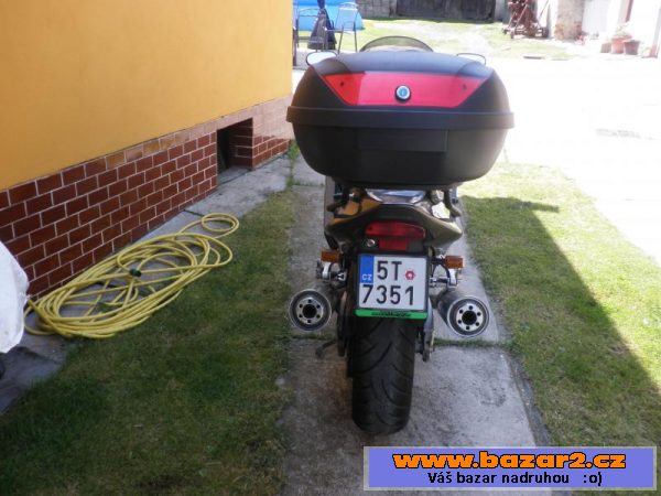Prodám Honda 1100XX Blackbird