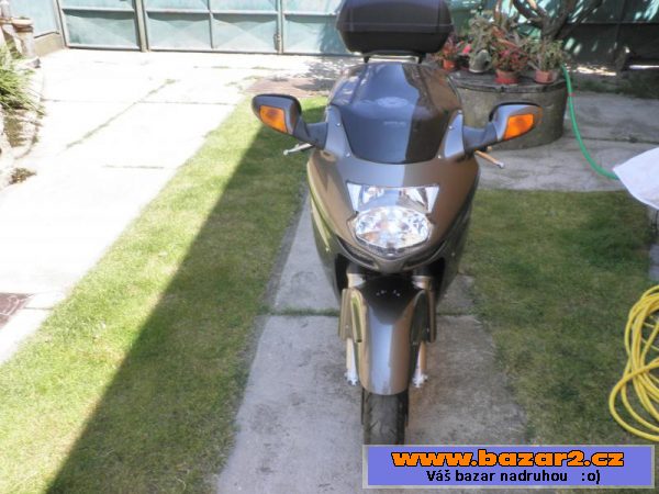Prodám Honda 1100XX Blackbird