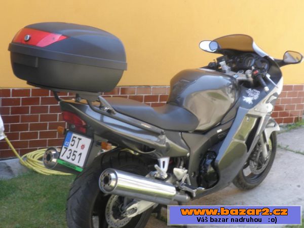 Prodám Honda 1100XX Blackbird