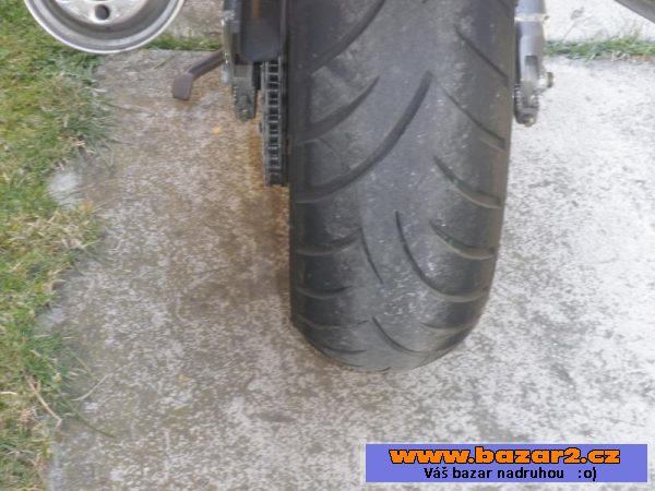 Prodám Honda 1100XX Blackbird