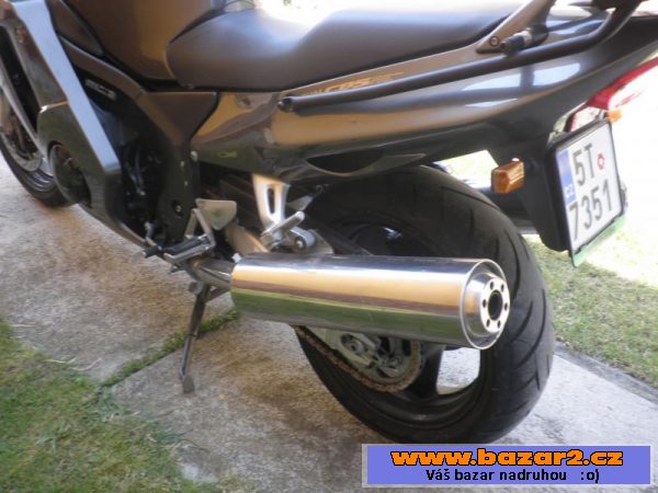 Prodám Honda 1100XX Blackbird