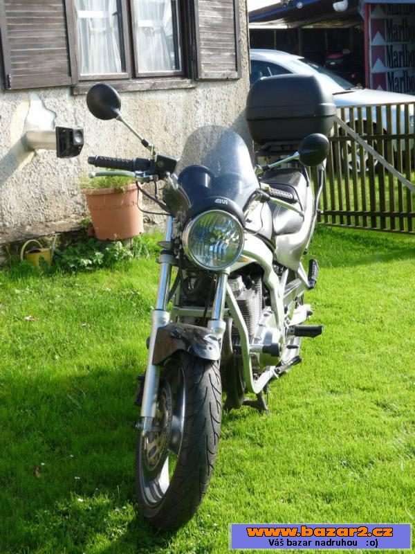 Prodám Suzuki GS 500 E