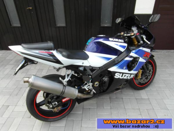 Prodám Suzuki GSX-R 1000