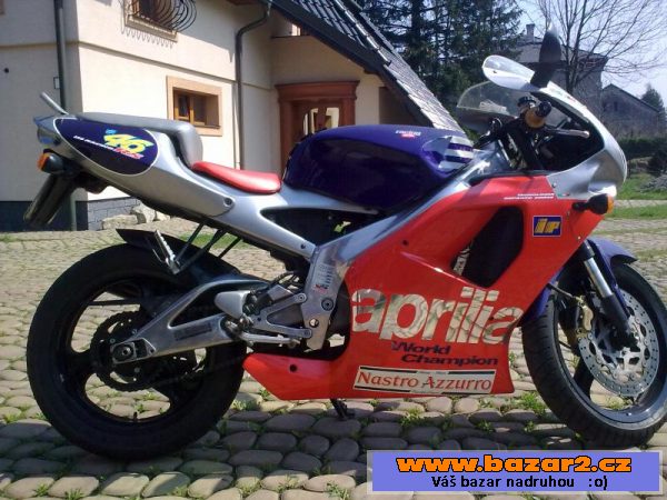 Aprilia 125 RS Replica Valentino Rossi