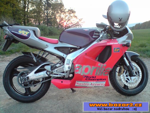 Aprilia 125 RS Replica Valentino Rossi