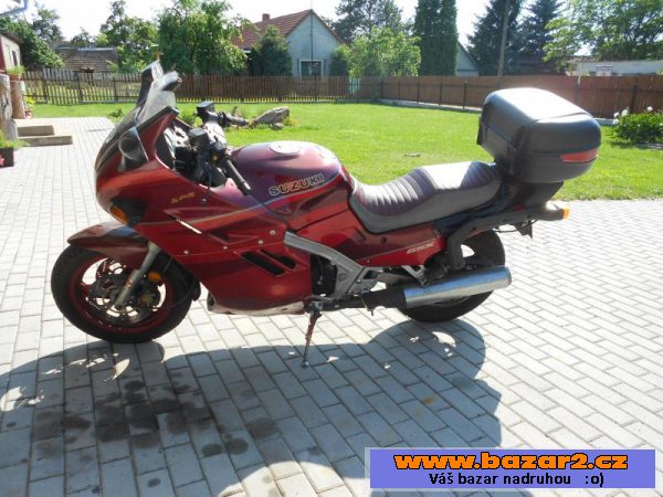 Prodám Suzuki GSX 1100F