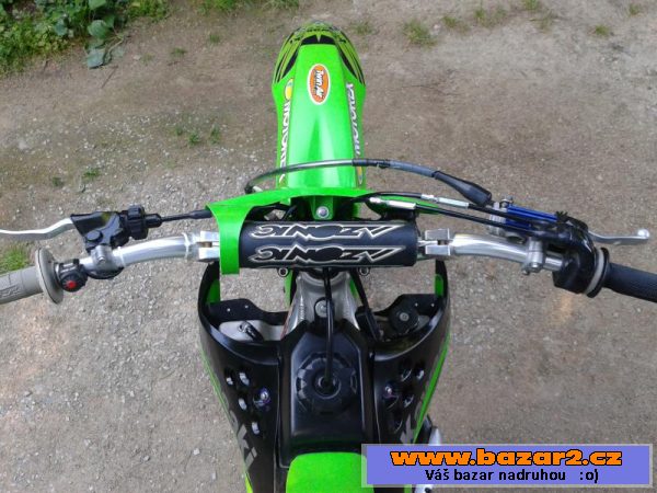 Kx450f