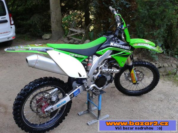 Kx450f