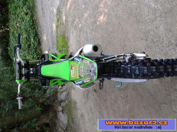 Kx450f