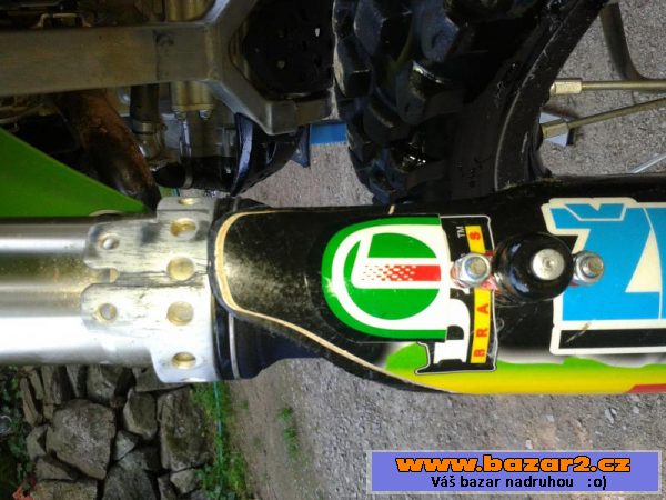 Kx450f