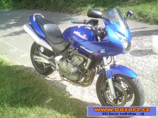 HONDA HORNETC B 600 S