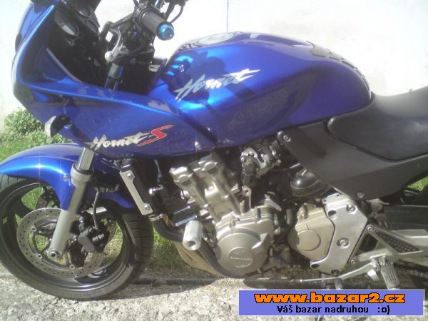 HONDA HORNETC B 600 S
