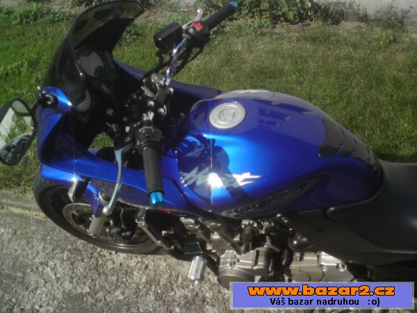 HONDA HORNETC B 600 S