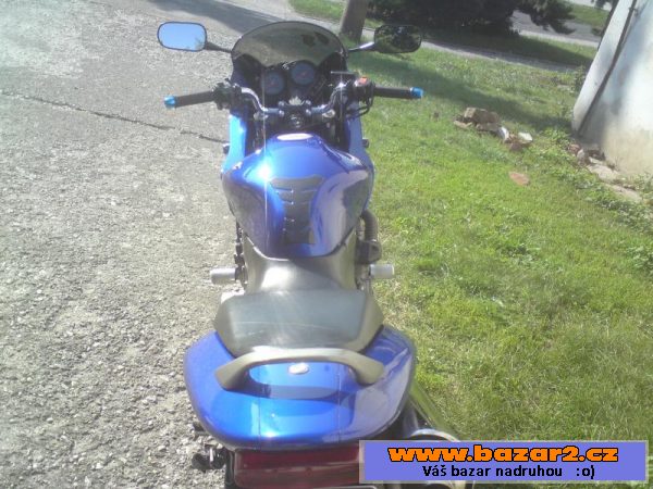 HONDA HORNETC B 600 S