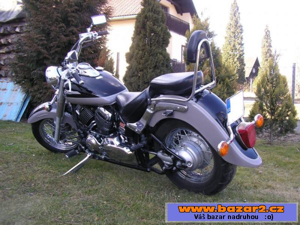 Yamaha XVS 650 DragStar