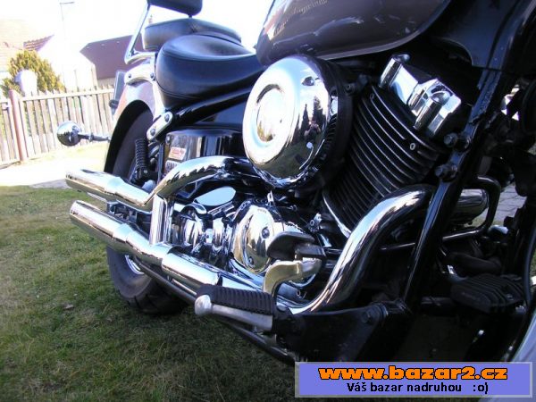 Yamaha XVS 650 DragStar