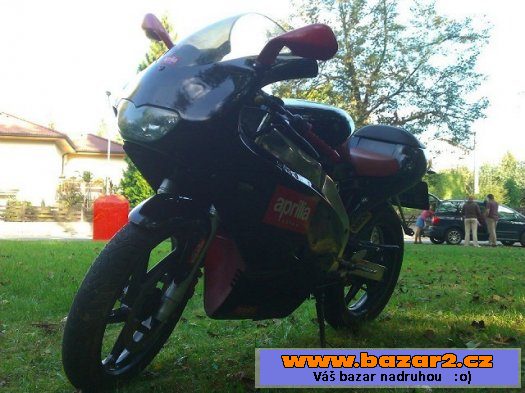 Aprilia RS 50 bez TP