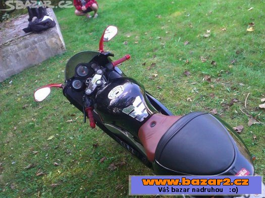 Aprilia RS 50 bez TP