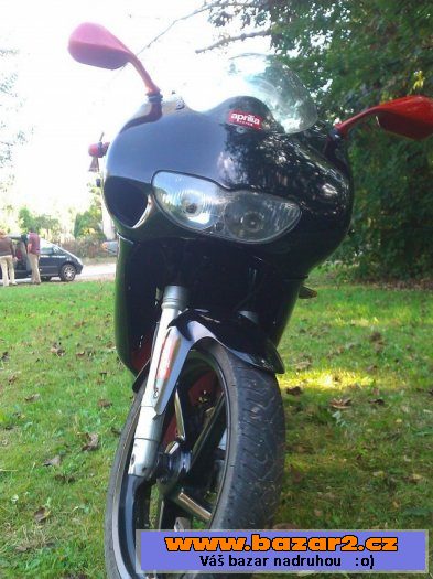 Aprilia RS 50 bez TP