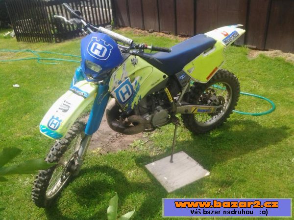 Prodám Husqvarna WR 360