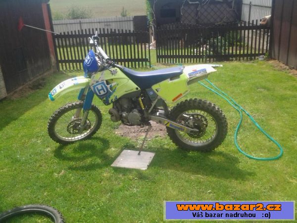 Prodám Husqvarna WR 360