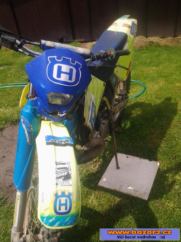 Prodám Husqvarna WR 360