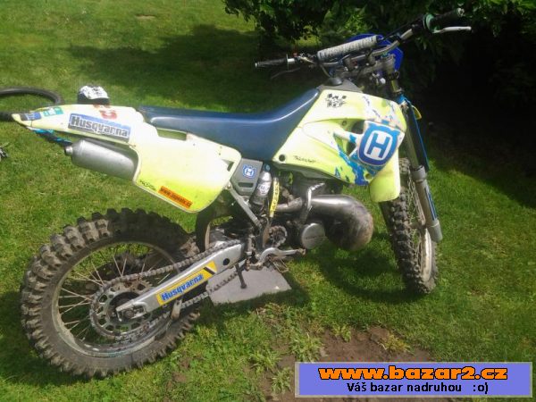 Prodám Husqvarna WR 360