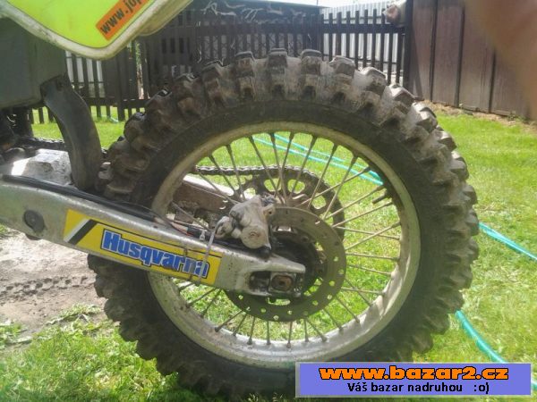 Prodám Husqvarna WR 360