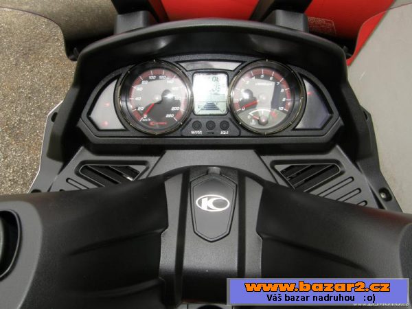 KYMCO MyRoad 700i ABS