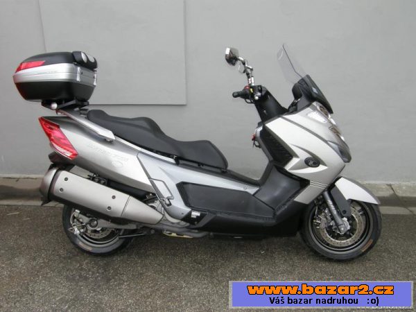 KYMCO MyRoad 700i ABS