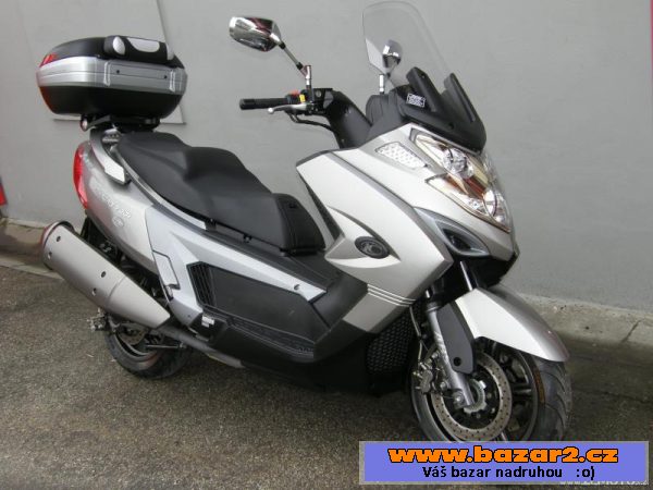 KYMCO MyRoad 700i ABS