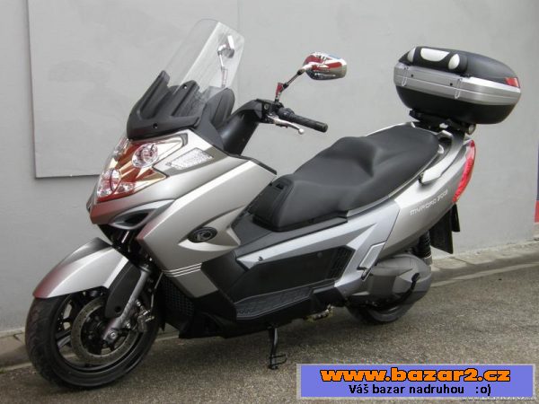 KYMCO MyRoad 700i ABS